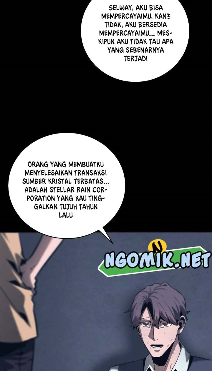 The Blade of Evolution – Walking Alone in the Dungeon Chapter 69 Gambar 14